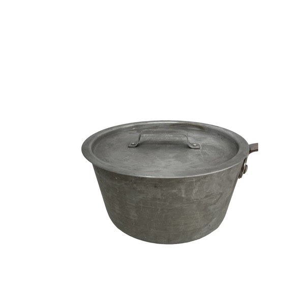 VTG Crestware Pan 04 Sauce Pot With Lid - Picture 2 of 12